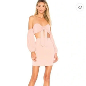 casey tie front set nwt - By the Way.